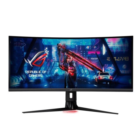 Monitor Asus 34" ASUS ROG Strix XG349C HDMI 2xDP 2xUSB 3.0 USB-C głośniki Asus