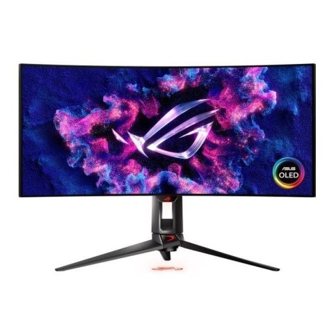 Monitor Asus 34" ROG Swift OLED PG34WCDM 2xHDMI DP 4xUSB Asus Monitor Asus 34" ROG Swift OLED PG34WCDM 2xHDMI DP 4xUSB Asus
