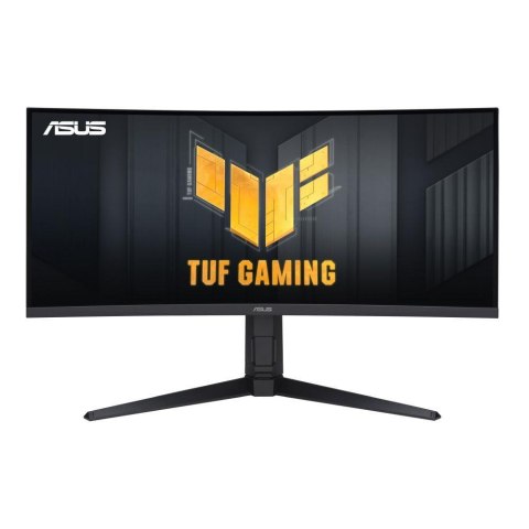 Monitor Asus 34" TUF Gaming VG34VQL3A 2xHDMI 2xDP 3xUSB 3.1 głośniki 2x2W Asus Monitor Asus 34" TUF Gaming VG34VQL3A 2xHDMI 2xDP 3xUSB 3.1 głośniki 2x2W Asus