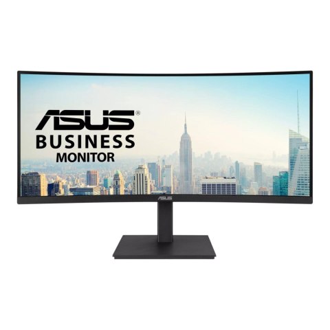 Monitor Asus 34" VA34VCPSR VA UWQHD 100Hz HDMI DP HUB RJ45 głośniki Asus Monitor Asus 34" VA34VCPSR VA UWQHD 100Hz HDMI DP HUB RJ45 głośniki Asus