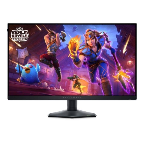 Monitor Dell 27" Alienware AW2724HF (210-BHTM) HDMI 2xDP 5xUSB 3.0 Dell Monitor Dell 27" Alienware AW2724HF (210-BHTM) HDMI 2xDP 5xUSB 3.0 Dell