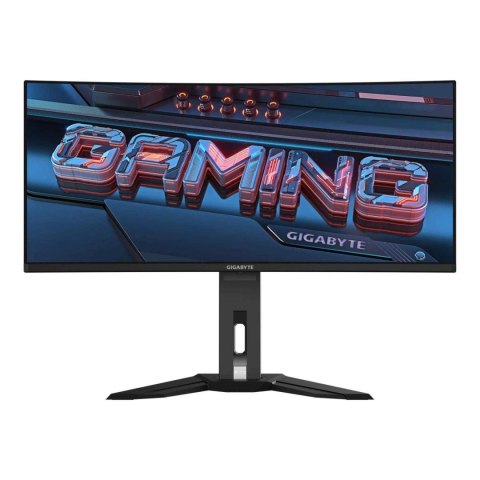 Monitor Gigabyte 34" MO34WQC 2xHDMI DP USB-C głośniki Gigabyte