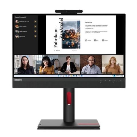 Monitor Lenovo 21,5" ThinkCentre Tiny-In-One 22 Gen 5 (12N8GAT1EU) IPS FHD 60Hz HDMI DP HUB głośniki LENOVO