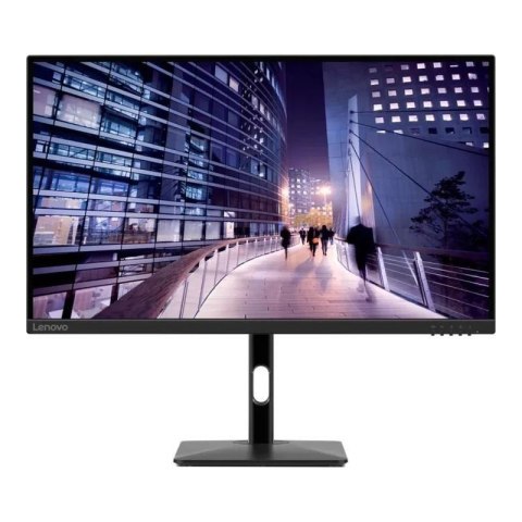 Monitor Lenovo 27" N27p (67C3GAC4EU) IPS 4K UHD 60Hz 2xHDMI DP HUB głośniki LENOVO Monitor Lenovo 27" N27p (67C3GAC4EU) IPS 4K UHD 60Hz 2xHDMI DP HUB głośniki LENOVO