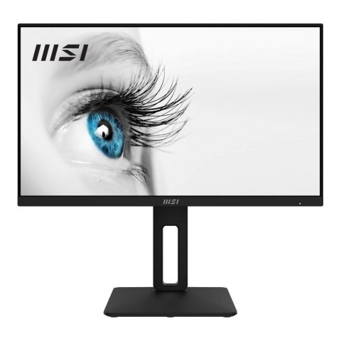 Monitor MSI 23,8" PRO MP242AP HDMI DP VGA głośniki 2x2W MSI Monitor MSI 23,8" PRO MP242AP HDMI DP VGA głośniki 2x2W MSI
