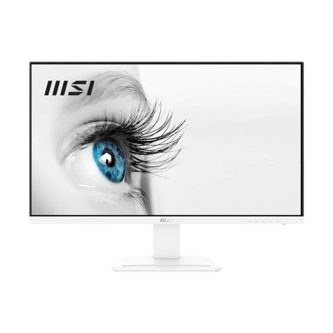 Monitor MSI 27" PRO MP273AW VGA HDMI DP biały MSI Monitor MSI 27" PRO MP273AW VGA HDMI DP biały MSI