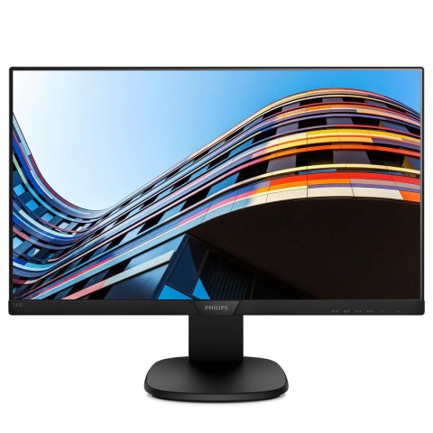Monitor Philips 23,6" 243S7EHMB/00 VGA HDMI MMD-Monitors & Displays Nederland B.V. Monitor Philips 23,6" 243S7EHMB/00 VGA HDMI MMD-Monitors & Displays Nederland B.V.