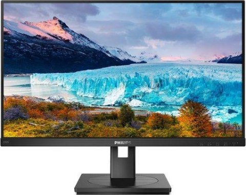 Monitor Philips 23,8" 242S1AE/00 VGA DVI-D HDMI DP głośniki MMD-Monitors & Displays Nederland B.V. Monitor Philips 23,8" 242S1AE/00 VGA DVI-D HDMI DP głośniki MMD-Monitors & Displays Nederland B.V.