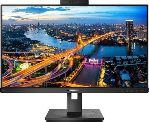 Monitor Philips 23,8" 243B1JH/00 VGA HDMI 4xUSB 3.2 USB-C głośniki MMD-Monitors & Displays Nederland B.V.