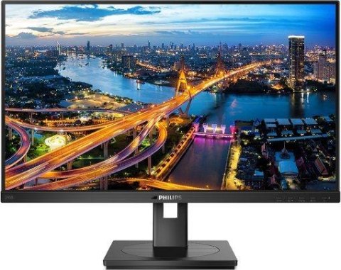 Monitor Philips 23,8" 245B1/00 DVI-D HDMI DP USB-B 4xUSB 3.1 głośniki MMD-Monitors & Displays Nederland B.V. Monitor Philips 23,8" 245B1/00 DVI-D HDMI DP USB-B 4xUSB 3.1 głośniki MMD-Monitors & Displays Nederland B.V.