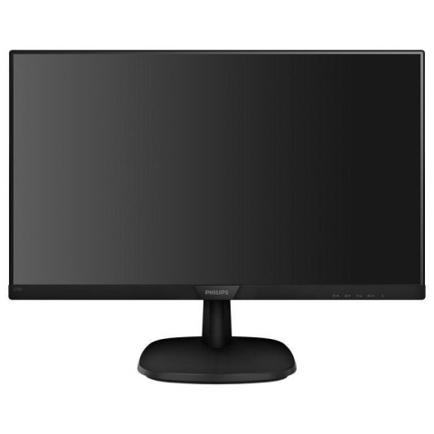 Monitor Philips 27" 273V7QDSB/00 VGA DVI HDMI MMD-Monitors & Displays Nederland B.V. Monitor Philips 27" 273V7QDSB/00 VGA DVI HDMI MMD-Monitors & Displays Nederland B.V.