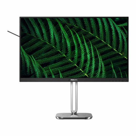 Monitor Philips 27" 27B2G5500/00 IPS QHD 60Hz 2xHDMI DP HUB głośniki MMD-Monitors & Displays Nederland B.V.