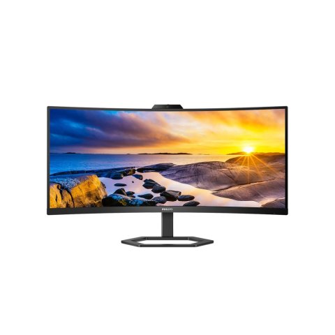 Monitor Philips 34" 34E1C5600HE/00 HDMI DP 4xUSB 3.2 1xUSB-C głośniki 5Wx2 MMD-Monitors & Displays Nederland B.V.