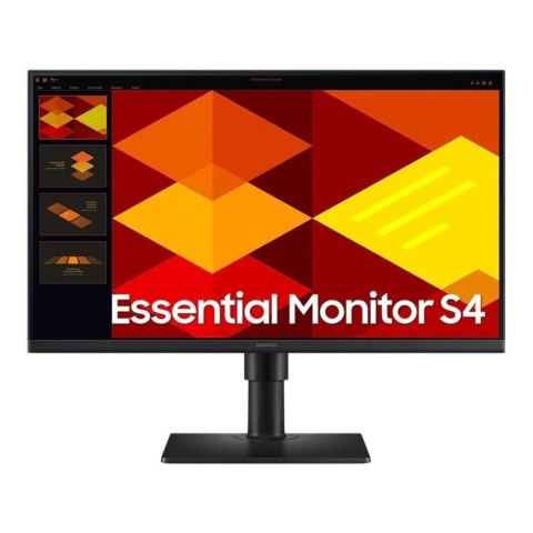Monitor Samsung 27" Essential S40GD (LS27D400GAUXEN) IPS FHD 100Hz 2xHDMI DP SAMSUNG