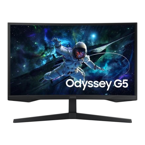 Monitor Samsung 27" Odyssey G5 (LS27CG552EUXEN) HDMI DP SAMSUNG Monitor Samsung 27" Odyssey G5 (LS27CG552EUXEN) HDMI DP SAMSUNG