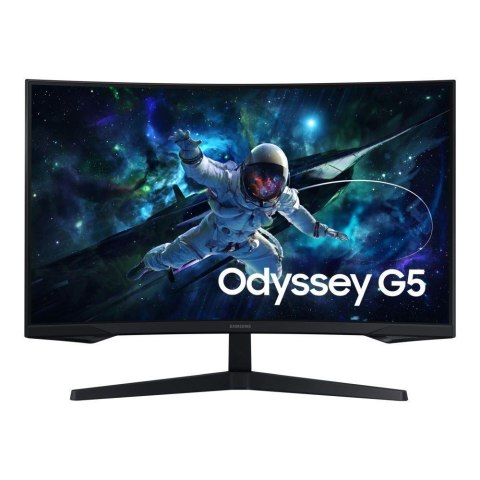 Monitor Samsung 32" Odyssey G55C (LS32CG552EUXEN) VA QHD 165Hz HDMI DP SAMSUNG Monitor Samsung 32" Odyssey G55C (LS32CG552EUXEN) VA QHD 165Hz HDMI DP SAMSUNG