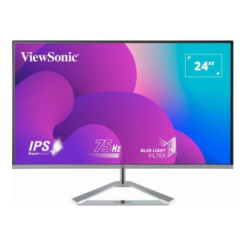 Monitor ViewSonic 23,8" VX2476-SMH (VS18115) 2xHDMI VGA głośniki 2x2W VIEWSONIC EUROPE Monitor ViewSonic 23,8" VX2476-SMH (VS18115) 2xHDMI VGA głośniki 2x2W VIEWSONIC EUROPE
