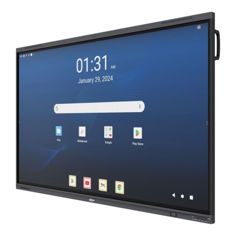Monitor interaktywny Dahua DHI-LPH75-MC480-U 75" 4K (Android 13.0;EDLA) DAHUA Monitor interaktywny Dahua DHI-LPH75-MC480-U 75" 4K (Android 13.0;EDLA) DAHUA