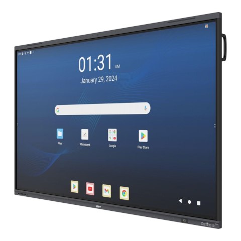 Monitor interaktywny Dahua DHI-LPH86-MC480-U 86" 4K (Android 13.0 upg. 14.0;EDLA) DAHUA Monitor interaktywny Dahua DHI-LPH86-MC480-U 86" 4K (Android 13.0 upg. 14.0;EDLA) DAHUA