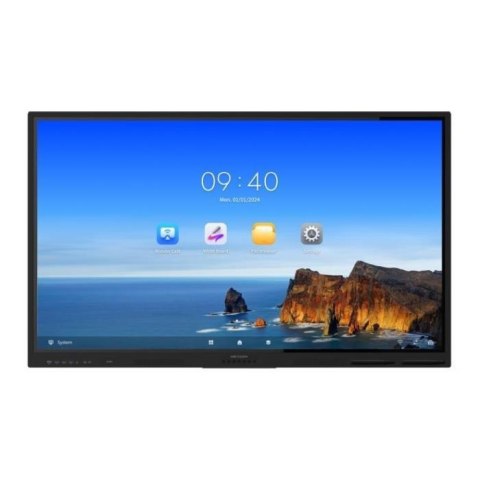 Monitor interaktywny HIKVISION DS-D5B86RB/EL 86" 4K (Android 13.0) HIKVISION Monitor interaktywny HIKVISION DS-D5B86RB/EL 86" 4K (Android 13.0) HIKVISION