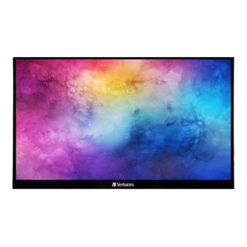 Monitor przenośny Verbatim 17,3" PMT-17 Portable Touch HDMI USB 2.0 2xUSB-C Verbatim Monitor przenośny Verbatim 17,3" PMT-17 Portable Touch HDMI USB 2.0 2xUSB-C Verbatim