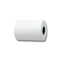Rolka termiczna Qoltec 57x15 | 55g/m2 | 10szt Qoltec