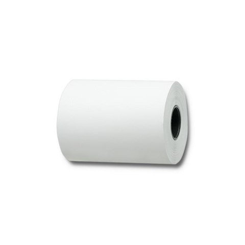Rolka termiczna Qoltec 57x15 | 55g/m2 | 10szt Qoltec Rolka termiczna Qoltec 57x15 | 55g/m2 | 10szt Qoltec