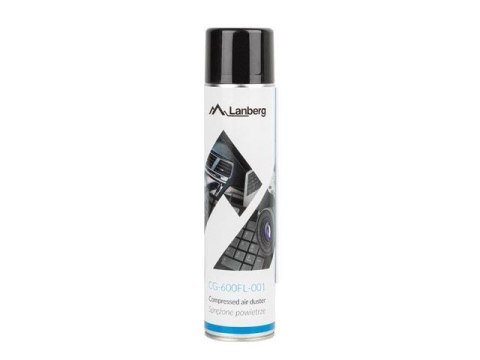 Sprężone powietrze Lanberg Air Duster 600ml LANBERG