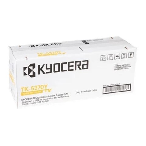 Toner Kyocera TK-5370Y Yellow 5000str. (1T02YJANL0) Kyocera