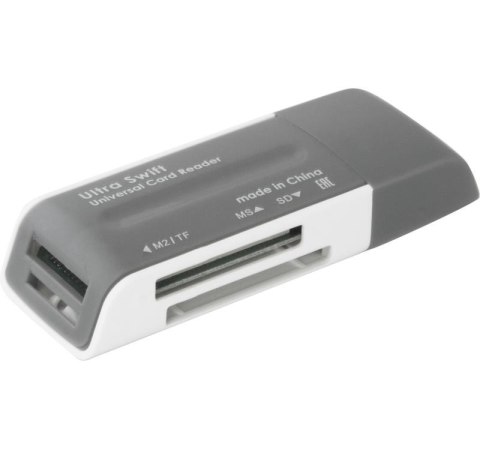 Czytnik kart pamięci Defender ULTRA SWIFT USB 2.0 Defender Czytnik kart pamięci Defender ULTRA SWIFT USB 2.0 Defender