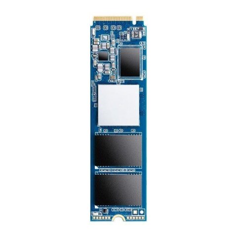 Dysk SSD Apacer AS2280Q4 1TB M.2 2280 PCIe Gen4x4 (5000/4400 MB/s) 3D NAND Apacer Dysk SSD Apacer AS2280Q4 1TB M.2 2280 PCIe Gen4x4 (5000/4400 MB/s) 3D NAND Apacer