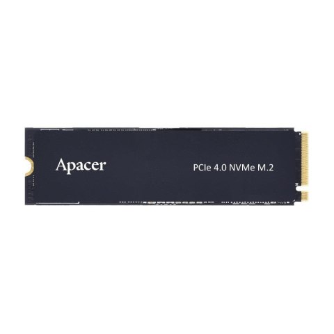 Dysk SSD Apacer AS2280Q4X 512GB M.2 2280 PCIe NVMe Gen4 x4 (4500/2500 MB/s) 3D NAND Apacer Dysk SSD Apacer AS2280Q4X 512GB M.2 2280 PCIe NVMe Gen4 x4 (4500/2500 MB/s) 3D NAND Apacer