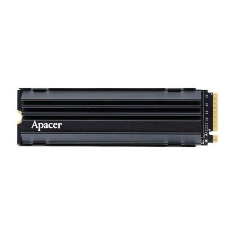 Dysk SSD Apacer AS2280Q4U 2TB M.2 2280 PCIe Gen4x4 (7400/7000 MB/s) 3D NAND Apacer