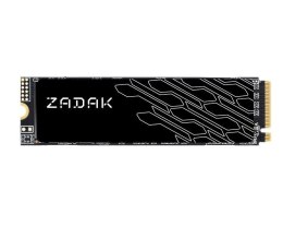 Dysk SSD Apacer ZADAK TWSG3 512GB M.2 2280 NVMe PCIe Gen3x4 (3400/2400 MB/s) 3D NAND Apacer