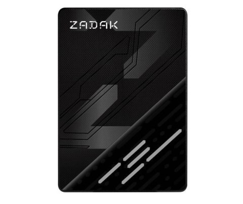 Dysk SSD Apacer ZADAK TWSS3 512GB SATA3 2,5" (560/540 MB/s) TLC Apacer Dysk SSD Apacer ZADAK TWSS3 512GB SATA3 2,5" (560/540 MB/s) TLC Apacer