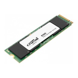 Dysk SSD Crucial E100 1TB M.2 PCIe 4.0 x4 NVMe 2280 (5000/4500MB/s) Crucial