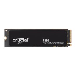 Dysk SSD Crucial P310 1TB M.2 PCIe 4.0 NVMe 2280 (7100/6000 MB/s) bez radiatora Crucial