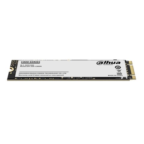 Dysk SSD Dahua C800N 512GB M.2 2280 SATA 3D NAND (550/490 MB/s) (SSD-C800N512G) DAHUA