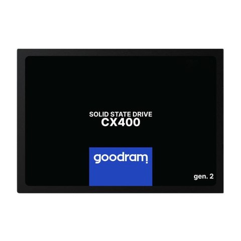 Dysk SSD GOODRAM CX400 GEN.2 1TB SATA III 2,5" (550/500 MB/s) 7mm Goodram
