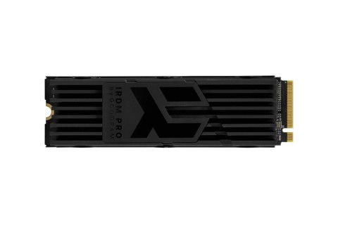 Dysk SSD GOODRAM IRDM PRO 1TB M.2 2280 PCIe Gen4 x4 NVMe (7000/5500 MB/s) Goodram Dysk SSD GOODRAM IRDM PRO 1TB M.2 2280 PCIe Gen4 x4 NVMe (7000/5500 MB/s) Goodram