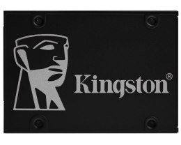 Dysk SSD Kingston KC600 256GB SATA3 2,5