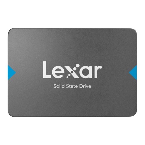 Dysk SSD Lexar NQ100 240GB 2.5" SATA III (550 MB/s) 7mm Lexar