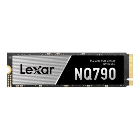 Dysk SSD Lexar NQ790 4TB M.2 2280 PCIe 4.0x4 NVMe (7000/6000 MB/s) Lexar Dysk SSD Lexar NQ790 4TB M.2 2280 PCIe 4.0x4 NVMe (7000/6000 MB/s) Lexar