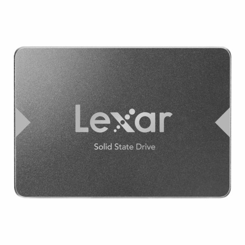 Dysk SSD Lexar NS100 1TB 2.5" SATA III (550 MB/s) 7mm Lexar Dysk SSD Lexar NS100 1TB 2.5" SATA III (550 MB/s) 7mm Lexar