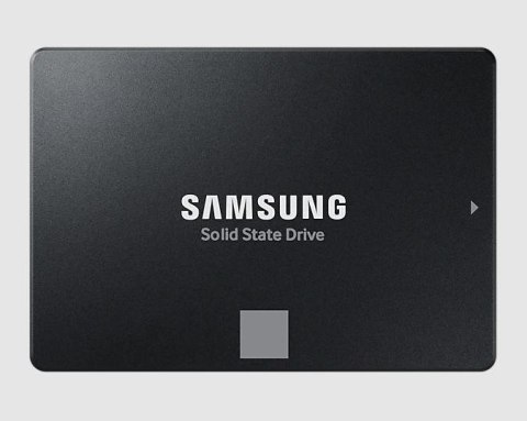 Dysk SSD Samsung 870 EVO 4TB 2,5" SATA3 (560/530) MZ-77E4T0B TLC SAMSUNG Dysk SSD Samsung 870 EVO 4TB 2,5" SATA3 (560/530) MZ-77E4T0B TLC SAMSUNG