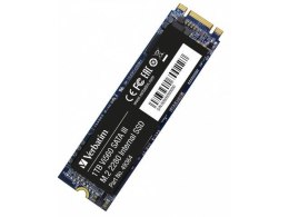 Dysk SSD wewnętrzny Verbatim Vi560 S3 1TB M.2 2280 SATA Verbatim
