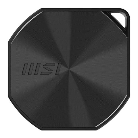 Dysk SSD zewnętrzny MSI DATAMAG 20Gbps 2TB USB-C 3.2 Gen 2x2 (1600/1500 MB/s) czarny MSI Dysk SSD zewnętrzny MSI DATAMAG 20Gbps 2TB USB-C 3.2 Gen 2x2 (1600/1500 MB/s) czarny MSI