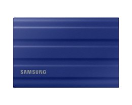 Dysk SSD zewnętrzny Samsung T7 Shield 1TB (1050/1000 MB/s) USB 3.1 Blue SAMSUNG