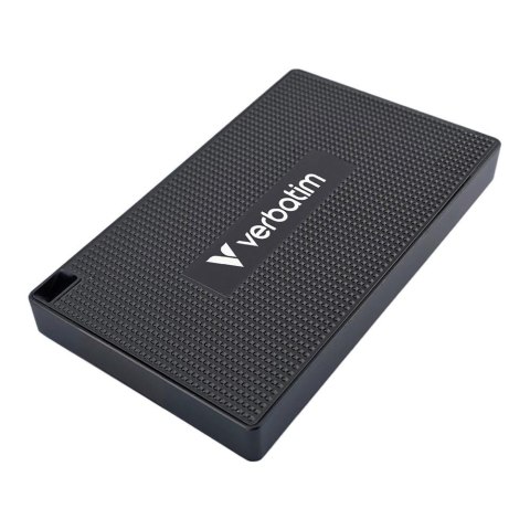 Dysk SSD zewnętrzny Verbatim Metal Mini SSD 1TB USB-C 3.2 Gen 2x2 czarny Verbatim Dysk SSD zewnętrzny Verbatim Metal Mini SSD 1TB USB-C 3.2 Gen 2x2 czarny Verbatim