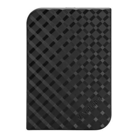 Dysk SSD zewnętrzny Verbatim Store n Go 1TB 2,5" USB-C 3.2 czarny Verbatim Dysk SSD zewnętrzny Verbatim Store n Go 1TB 2,5" USB-C 3.2 czarny Verbatim